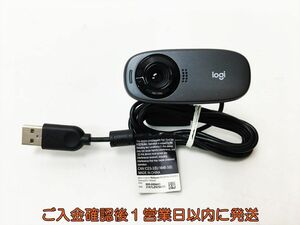 【1円】Logicool C310 HDウェブカメラ HD720P ロジクール 動作確認済 H03-761rm/F3