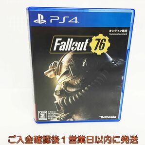 PS4 Fallout 76 【CEROレーティング「Z」】 ゲームソフト 1A0018-486os/G1の画像1