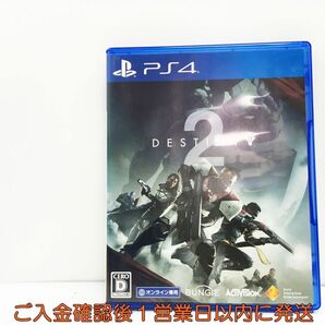 【1円】PS4 Destiny 2 オンライン専用 プレステ4 ゲームソフト 1A0314-386wh/G1の画像1