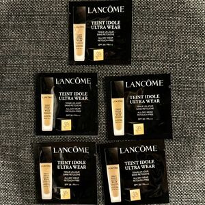 【未開封品】 LANCOME ランコム ファンデーション 5個セット BO-02