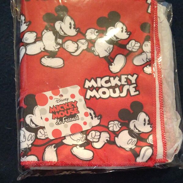 ミッキーラン!デイリータオル ミッキーマウス タオル ディズニー ハンドタオル