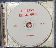 KISS You Can't Break Loose キッス　ブートCD　1984 ライブ Lick It Up ツアー_画像4