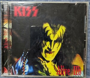 KISS Alive Ⅱ b キッス　ブートCD