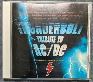 サンダーボルト　トリビュート　トゥ　AC/DC THUNDERBOLT Tribute to AC/DC