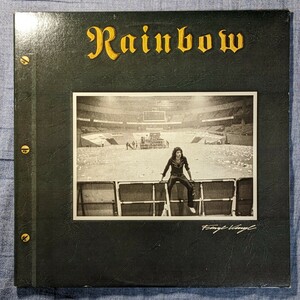 RAINBOW / FINYL VINYL / レインボー / ファイナル・ヴァイナル / LPレコード / 米盤 / アナログ盤【試聴済】