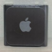 【動作確認済】　訳あり　iPod nano 第6世代　8GB MC688J グラファイト_画像2