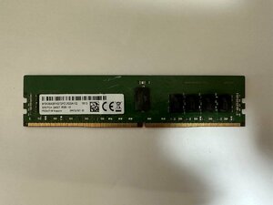 DDR4 メモリ　32GB　PC4-2400　デスクトップ G5