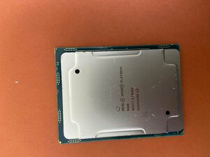 ■ジャンク品■Intel　XEON PLATINUM 8180 CPU 動作未確認 KK12