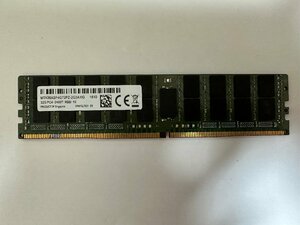 DDR4 メモリ　32GB　PC4-2400　デスクトップ G10