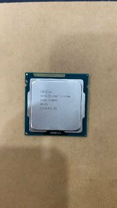 ■ジャンク品■Intel　Core i7-3770K CPU 動作未確認 C9
