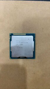 ■ジャンク品■Intel　Core i7-3770K CPU 動作未確認 C8