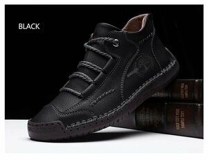 XX-JTN-9932 чёрный /45 размер 27.5cm легкий вентиляция кемпинг . обувь мужской обувь кожа обувь телячья кожа прогулочные туфли спортивные туфли au38-48 выбор 
