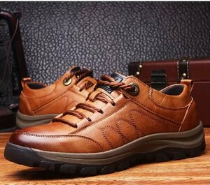 XX-665-PU BROWN/ 43サイズ26.5cm程度 新品 高品質 人気新品 初売り メンズ 通勤 通学 スニーカー シューズ スポーツ