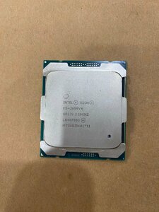 ■ジャンク品■Intel XEON E5-2699 V4 CPU 動作未確認 C169