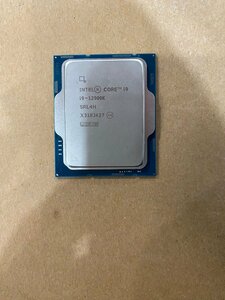 ■ジャンク品■Intel　Core i9-12900K CPU 動作未確認 C89