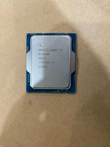 ■ジャンク品■Intel　Core i9-12900 CPU 動作未確認 C87