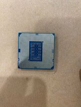 ■ジャンク品■Intel　Core i9-11900 CPU 動作未確認 C75_画像2