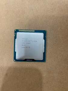 ■ジャンク品■Intel　Core i7-3770K CPU 動作未確認 C232