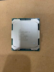 ■ジャンク品■Intel　Core i7-6950X CPU 動作未確認 C112
