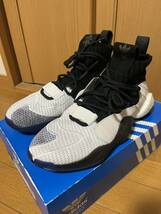 アディダスadidas クレイジー BYW LVL X/CRAZY BYW LVL X 26.5cm_画像1