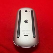 【動作品】Apple Magic Mouse 2 MLA02J/A A1657 マジックマウス ワイヤレスマウス _画像3