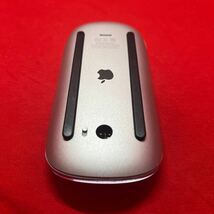 【動作品】Apple Magic Mouse 2 MLA02J/A A1657 マジックマウス ワイヤレスマウス _画像4