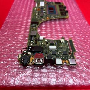 富士通 LIFEBOOK UH系マザーボード Core i7-1355U/メモリ16GB LPDDR5 UXH1 保守部材 BIOS確認済みの画像4