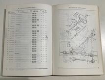 ホンダ S800 パーツリスト _画像3