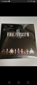 ファイナルファンタジー7 一番くじ C賞 CD FINALFANTASY