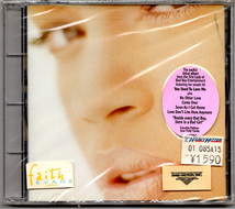 新品未開封　初回盤　faith Evans / Faith フェイス・エヴァンス　Mary J. Blige The Notorious B.I.G.　Diddy　Patrice Rushen_画像1