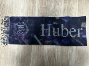 Huber Store ヒューバーストア　マフラー　Main Road Scarf　Multi