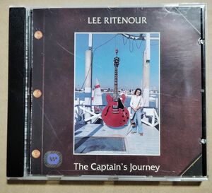 Lee Ritenour／リー・リトナー／Capten's Journey／キャプテンズ・ジャーニー／CD／輸入盤中古品