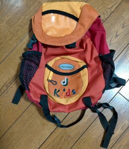 お値下げしました　deuter　キッズリュックサック　