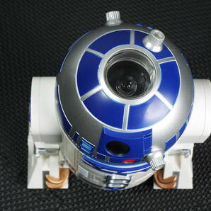 【美品】スターウォーズR2-D2 HOMESTAR / セガトイズ / デススター星座投影機能の画像5