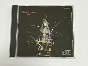 チューリップ New Tune CD