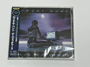 ロイヤル・ハント ザ・ウォッチャーズ CD 新品未開封 難あり