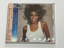 ホイットニー・ヒューストン ホイットニーⅡ CD 新品未開封_画像1