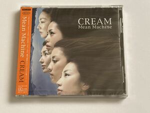 Mean Machine CREAM CD 新品未開封