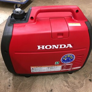 【未使用品】★HONDA(ホンダ) インバーター発電機 [121cc] EU18i　IT2DI8MIZQ5O