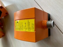 ifm efector 光電距離センサ O1D103 O1DLF6KG　IO-LINK　5個セット　アイエムエフ　エフェクター　_画像4