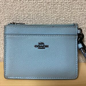 COACH パスケース 定期入れ