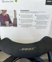 BOSE ボーズ SOUNDWEAR サラウンドスピーカー ブラック 自分の周りだけ BOSEサラウンド 4万円_画像3