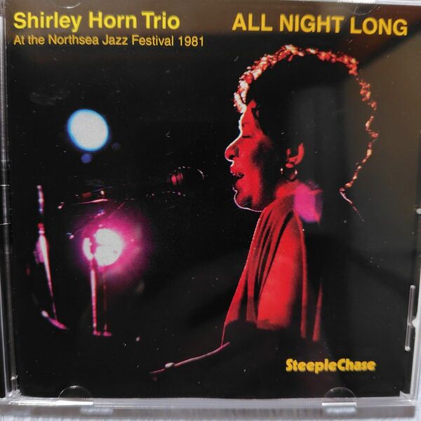 シャーリー・ホーン/オール・ナイト・ロング SHIRLEY HORN / ALL NIGHT LONG【CD】