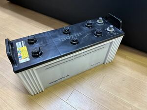 バッテリー　130F51 トラック　バス　2ヶ月使用　中古　訳あり品