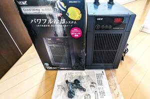 GEX　Cool Way BK110　クールウェイ BK110　水槽用クーラー