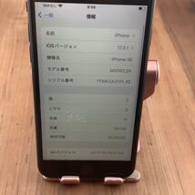 25iPhone SE 第2世代(SE2)ブラック 64GB SIMフリー本体_画像7