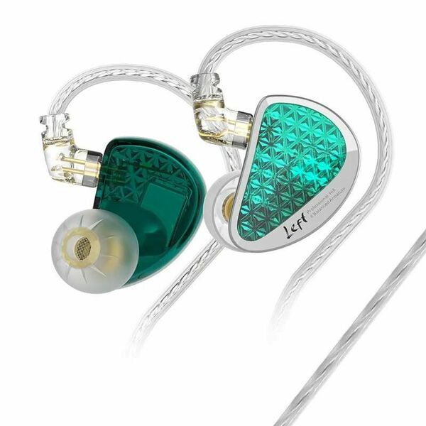 YINYOO KZ AS16 PRO 16BA IEM インイヤーイヤホン