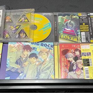 DIG-ROCK CD 6種セット