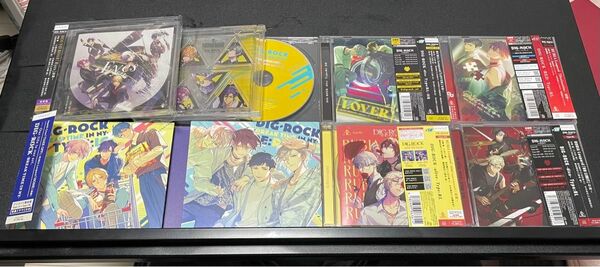 DIG-ROCK CD 6種セット