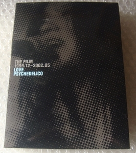 　ＤＶＤ■LOVE PSYCHEDELICO / THE FILM 1999.12～2002.05